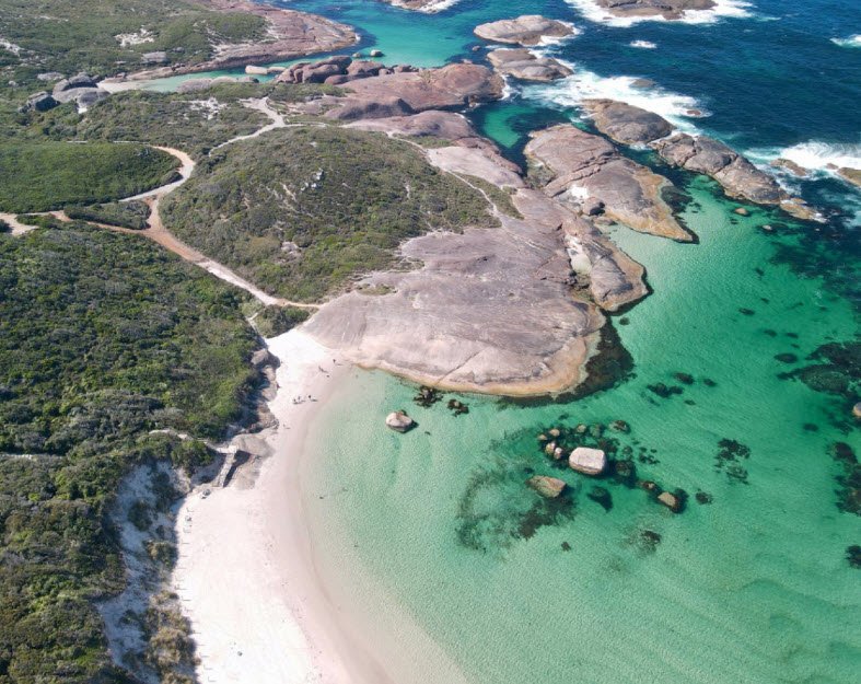 Greens Pool, Australia